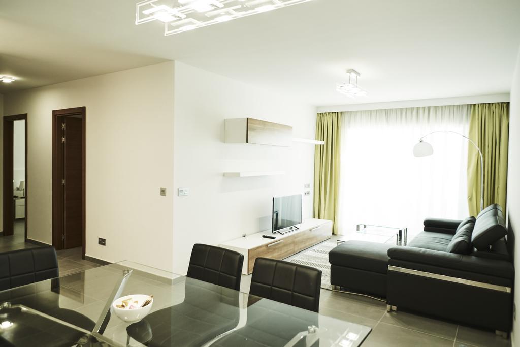 Luxury Apartment Las Terrazas El Médano Exteriör bild