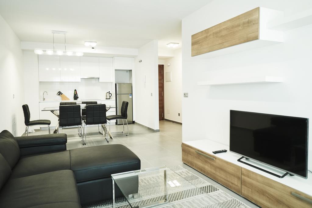 Luxury Apartment Las Terrazas El Médano Exteriör bild