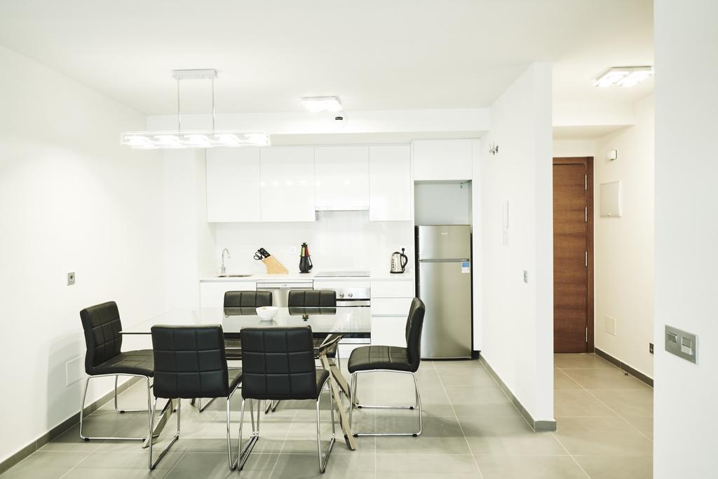 Luxury Apartment Las Terrazas El Médano Exteriör bild