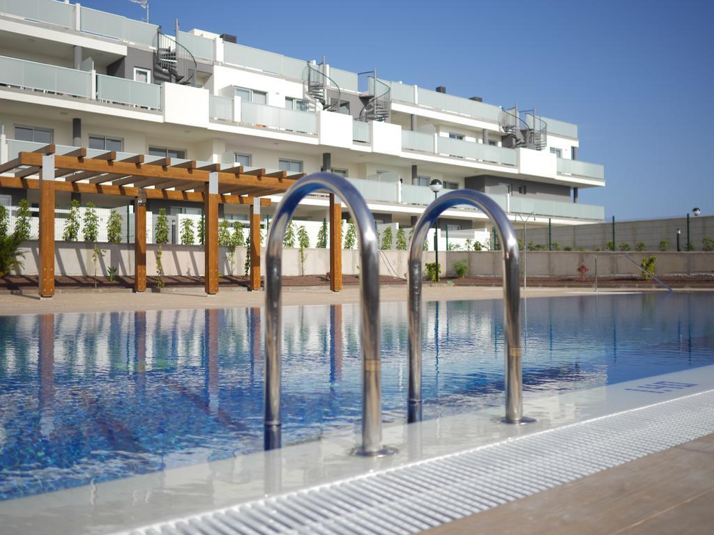 Luxury Apartment Las Terrazas El Médano Exteriör bild