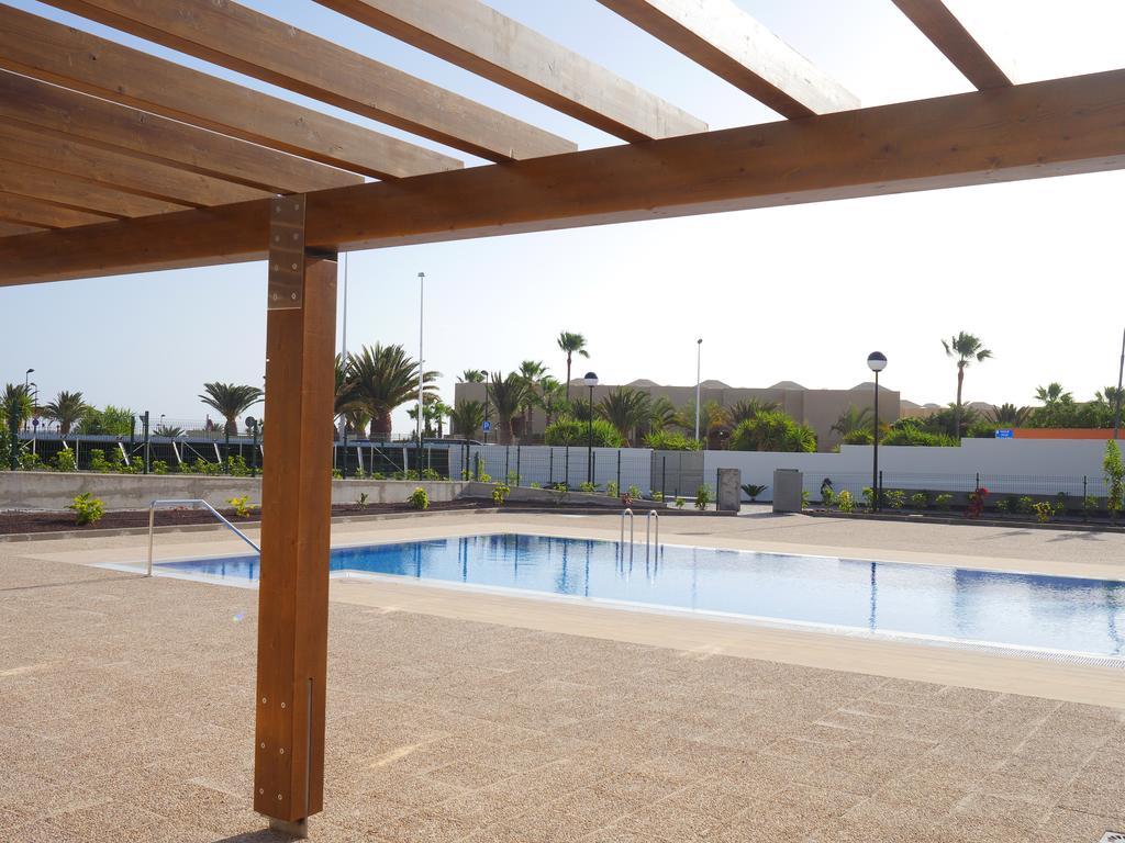 Luxury Apartment Las Terrazas El Médano Exteriör bild