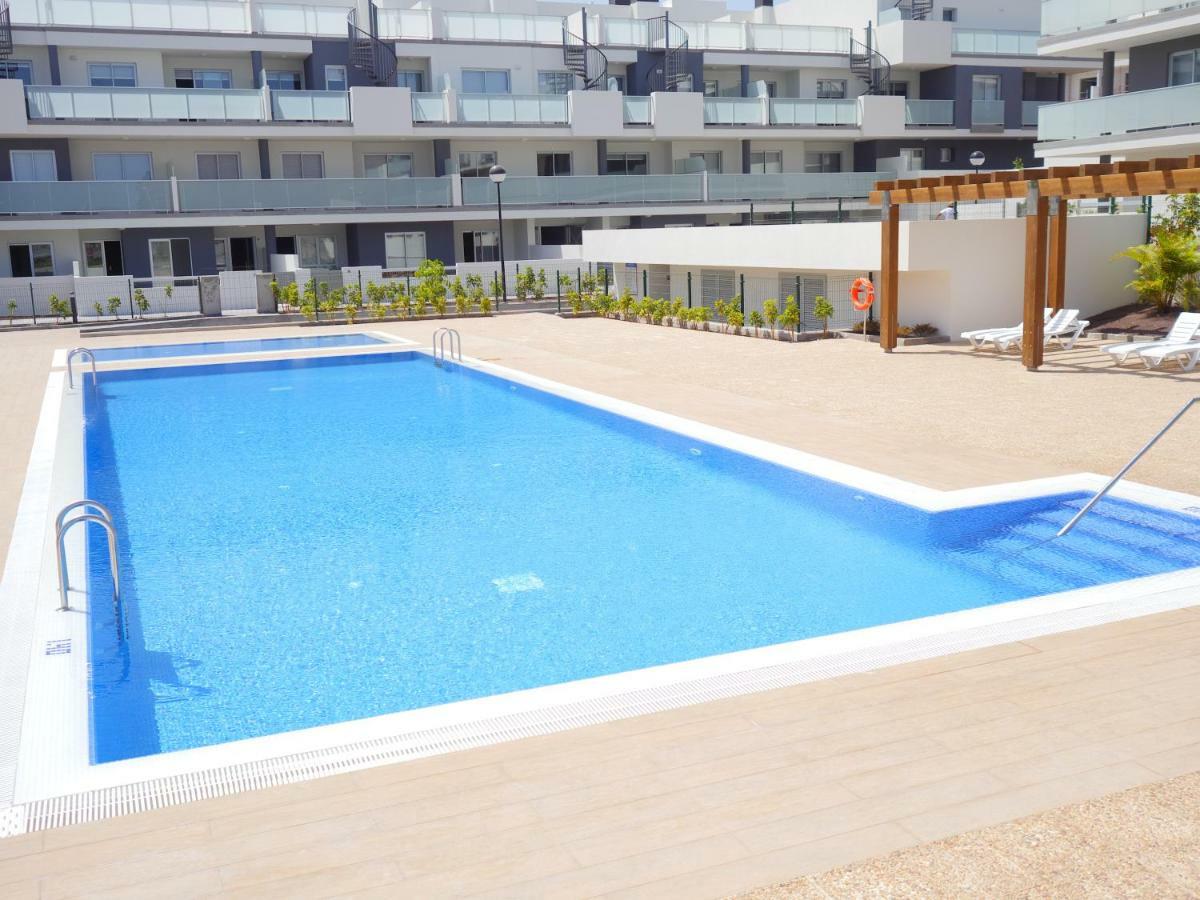 Luxury Apartment Las Terrazas El Médano Exteriör bild