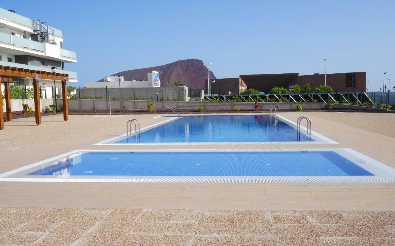 Luxury Apartment Las Terrazas El Médano Exteriör bild